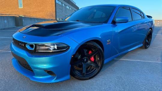 2018 Dodge Charger R/T Scat Pack — Sedan — 60,973 mi — Woodbridge, VA