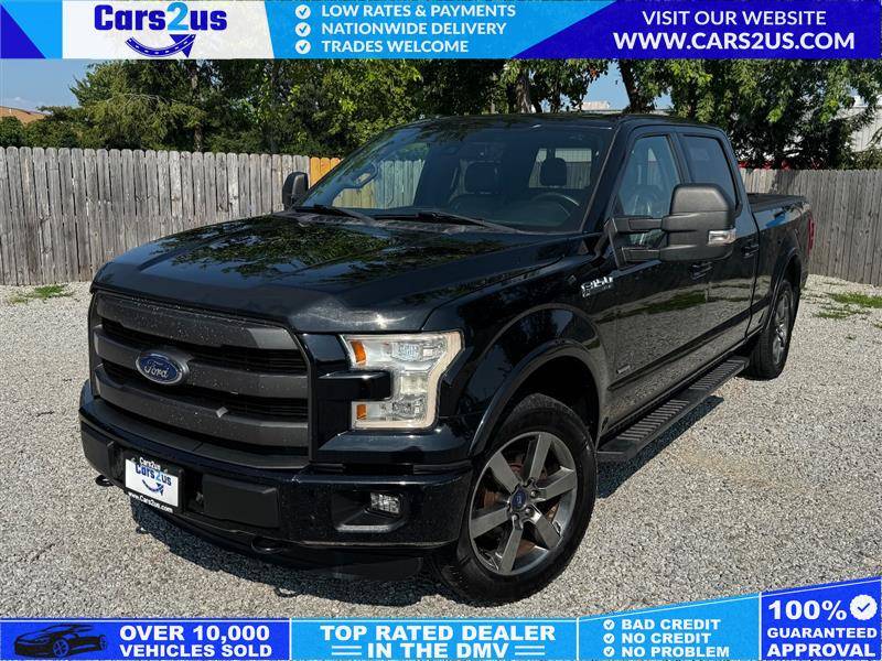 2016 Ford F-150 XLT — Pickup Truck — 157,122 mi — Woodbridge, VA