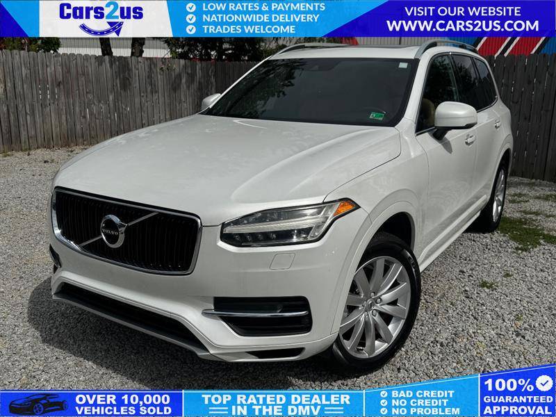 2018 Volvo XC90 Momentum — SUV — 106,391 mi — Woodbridge, VA