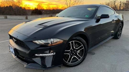 2019 Ford Mustang EcoBoost — Coupe — 89,830 mi — Woodbridge, VA