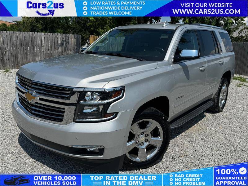 2017 Chevrolet Tahoe Premier — SUV — 149,526 mi — Woodbridge, VA