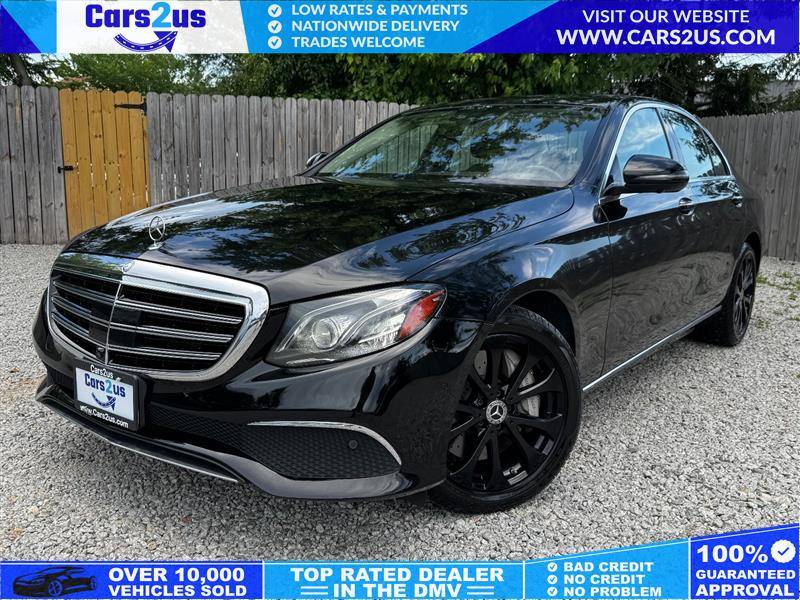 2019 Mercedes-Benz E-Class E 450 — Sedan — 104,522 mi — Woodbridge, VA