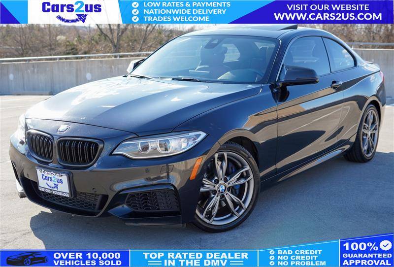 2015 BMW 2 Series M235i — Coupe — 61,007 mi — Woodbridge, VA