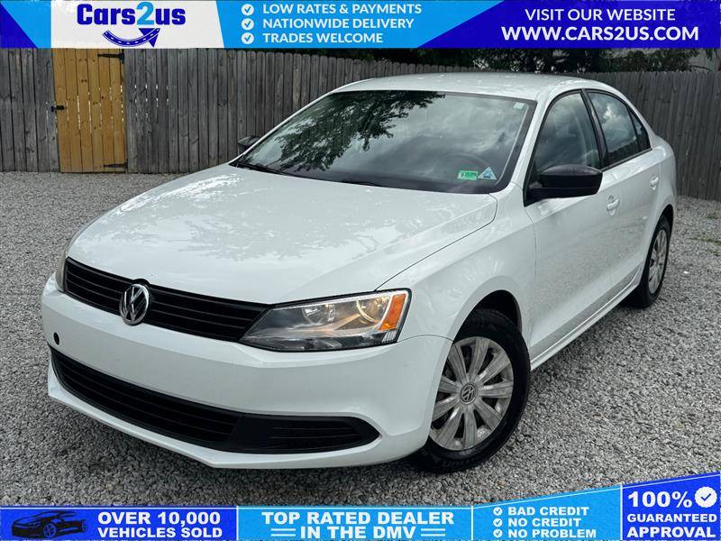 2014 Volkswagen Jetta S — Sedan — 120,186 mi — Woodbridge, VA