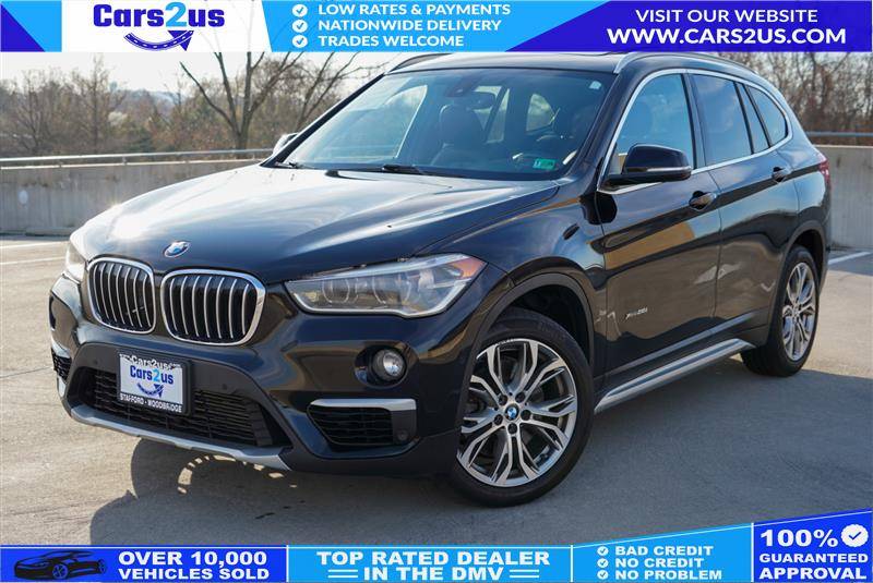 2017 BMW X1 28i — SUV — 104,123 mi — Woodbridge, VA
