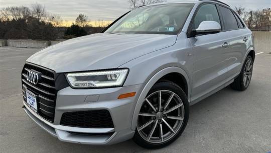 2018 Audi Q3 Premium Plus — SUV — 114,783 mi — Woodbridge, VA