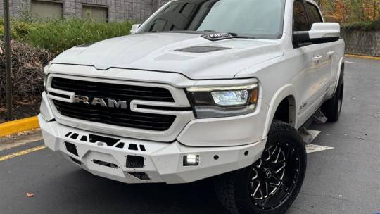 2019 Ram 1500 Laramie — Pickup Truck — 104,746 mi — Woodbridge, VA