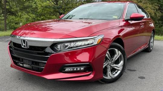 2018 Honda Accord EX-L — Sedan — 91,656 mi — Woodbridge, VA