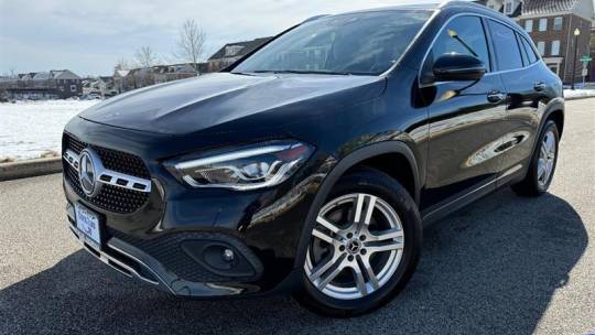 2021 Mercedes-Benz GLA GLA 250 — SUV — 49,545 mi — Woodbridge, VA