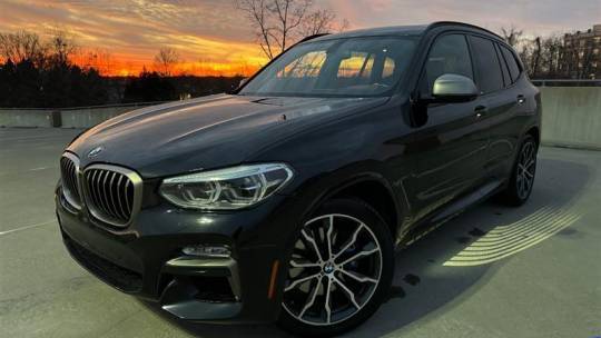 2018 BMW X3 M40i — SUV — 102,118 mi — Woodbridge, VA
