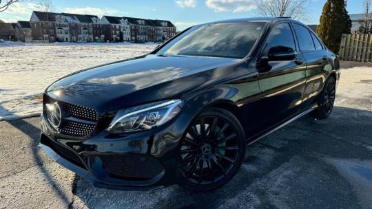 2016 Mercedes-Benz C-Class C 450 AMG — Sedan — 102,339 mi — Woodbridge, VA
