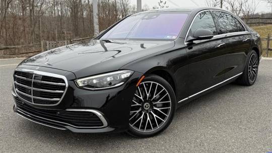 2022 Mercedes-Benz S-Class S 580 — Sedan — 24,132 mi — Woodbridge, VA