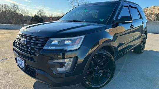 2016 Ford Explorer Sport — SUV — 123,381 mi — Woodbridge, VA