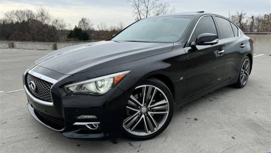 2014 INFINITI Q50 Premium — Sedan — 118,784 mi — Woodbridge, VA