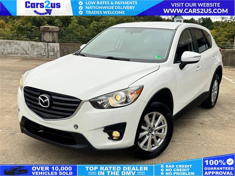 2016 Mazda CX-5 Touring — SUV — 101,740 mi — Woodbridge, VA