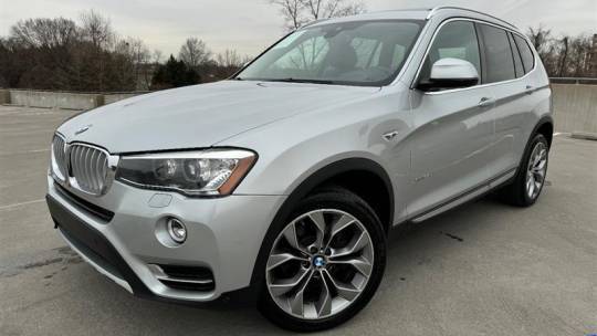 2016 BMW X3 35i — SUV — 83,851 mi — Woodbridge, VA
