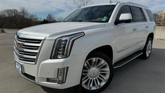 2016 Cadillac Escalade Platinum — SUV — 74,920 mi — Woodbridge, VA