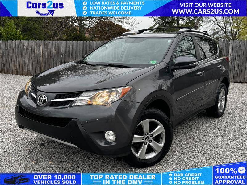 2015 Toyota RAV4 XLE — SUV — 185,638 mi — Woodbridge, VA