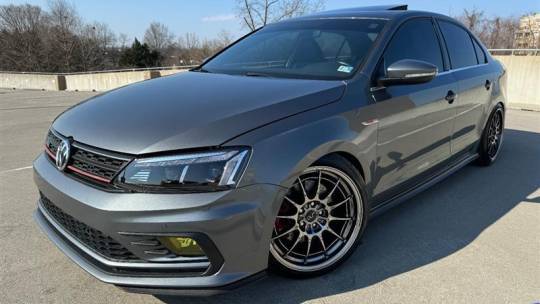 2017 Volkswagen Jetta GLI — Sedan — 121,975 mi — Woodbridge, VA
