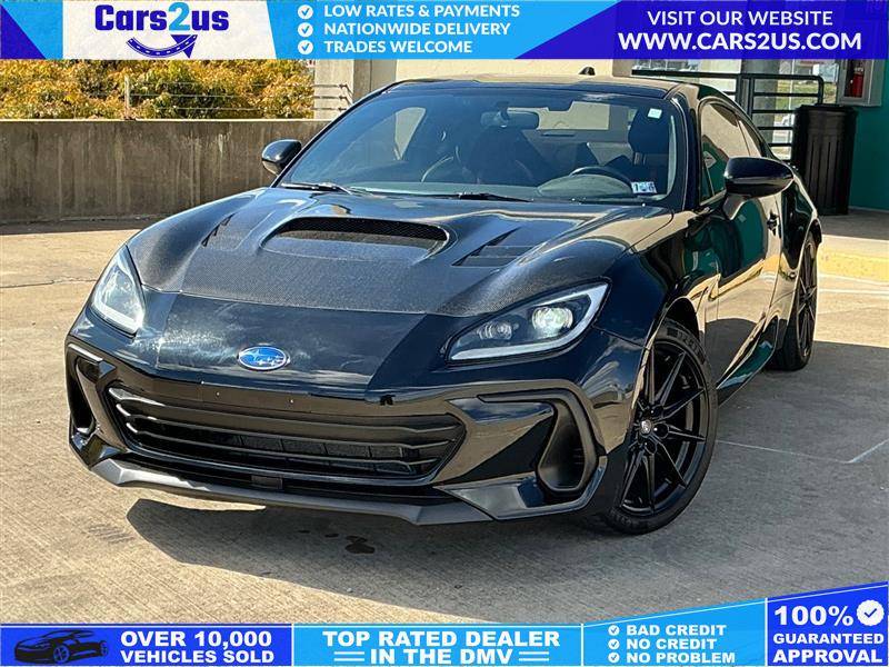 2022 Subaru BRZ Limited — Coupe — 65,474 mi — Woodbridge, VA