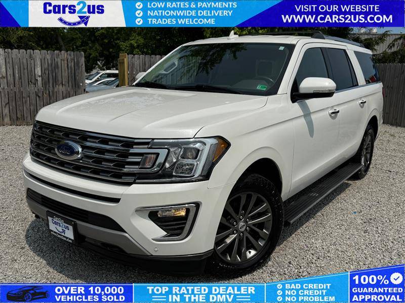 2020 Ford Expedition Limited — SUV — 130,851 mi — Woodbridge, VA