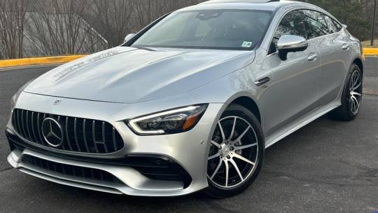 2021 Mercedes-Benz AMG GT AMG GT 43 — Sedan — 52,289 mi — Woodbridge, VA