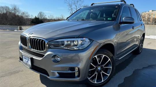 2017 BMW X5 35i — SUV — 108,003 mi — Woodbridge, VA