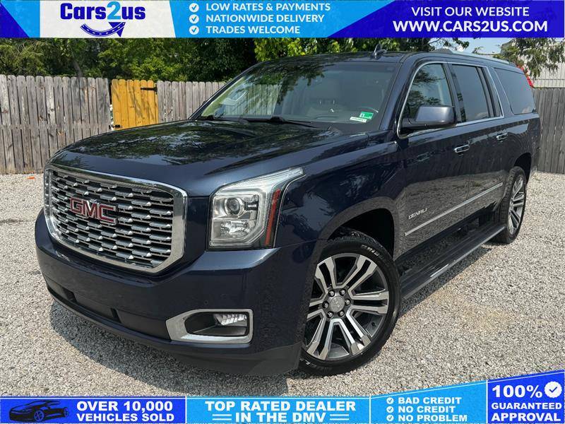 2018 GMC Yukon Denali — SUV — 169,593 mi — Woodbridge, VA