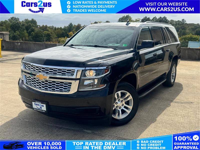 2019 Chevrolet Suburban LT — SUV — 169,545 mi — Woodbridge, VA