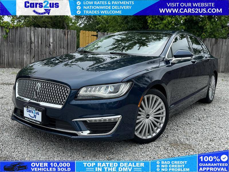 2017 Lincoln MKZ Hybrid Reserve — Sedan — 94,279 mi — Woodbridge, VA