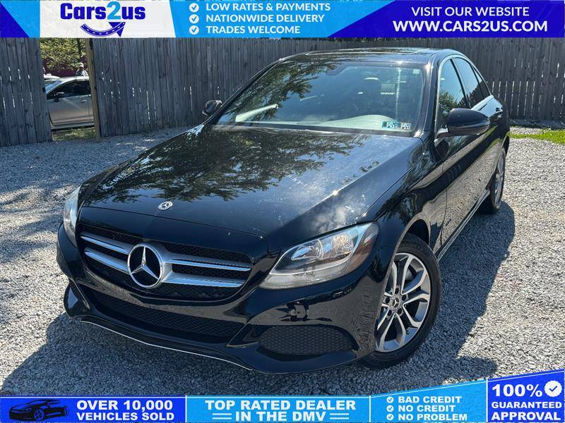 2018 Mercedes-Benz C-Class C 300 — Sedan — 59,084 mi — Woodbridge, VA