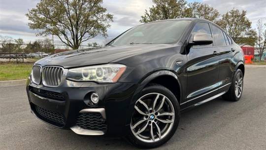 2017 BMW X4 M40i — SUV — 111,774 mi — Woodbridge, VA