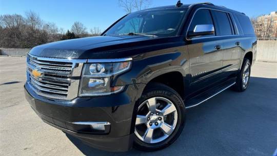 2017 Chevrolet Suburban Premier — SUV — 131,314 mi — Woodbridge, VA