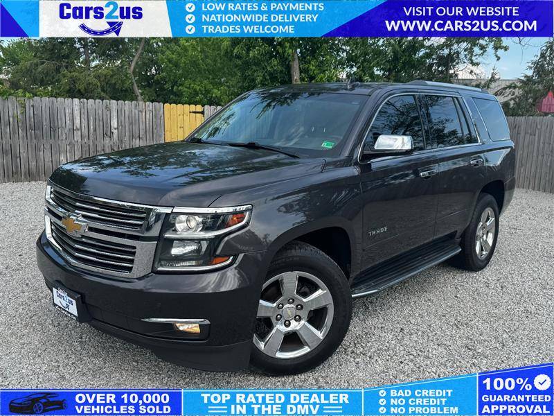 2016 Chevrolet Tahoe LTZ — SUV — 149,723 mi — Woodbridge, VA