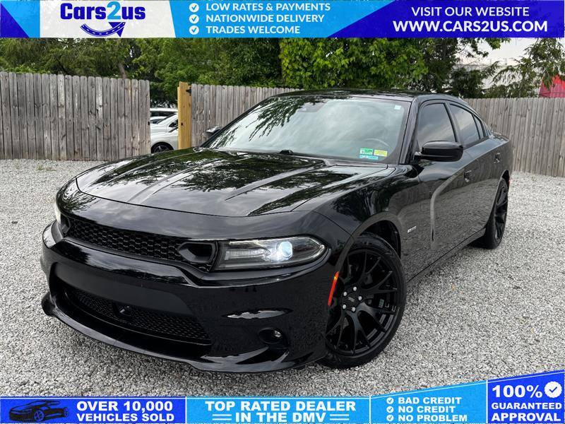 2016 Dodge Charger Road/Track — Sedan — 68,051 mi — Woodbridge, VA