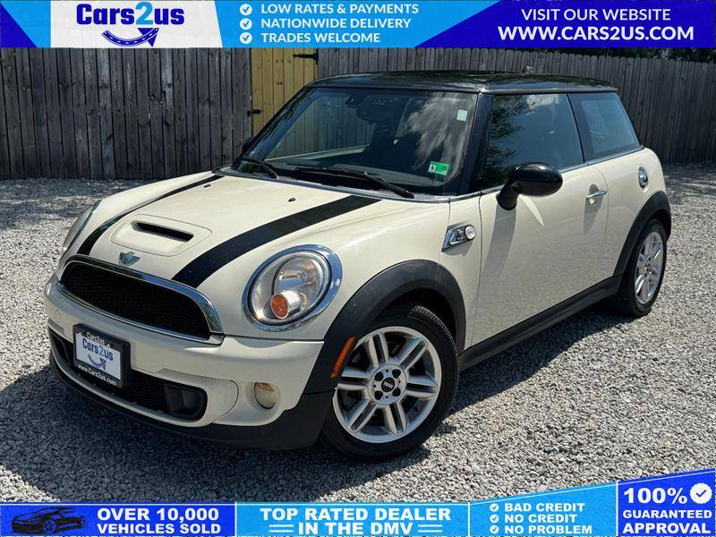2013 MINI Hardtop Cooper S — Hatchback — 102,029 mi — Woodbridge, VA