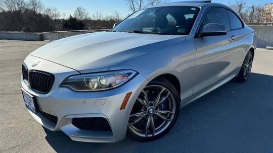2016 BMW 2 Series M235i — Coupe — 75,787 mi — Woodbridge, VA