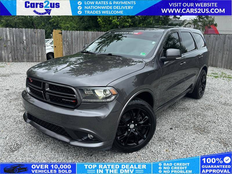 2014 Dodge Durango R/T — SUV — 134,863 mi — Woodbridge, VA