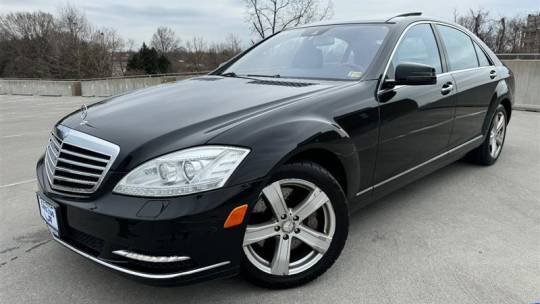 2011 Mercedes-Benz S-Class S 550 — Sedan — 110,189 mi — Woodbridge, VA