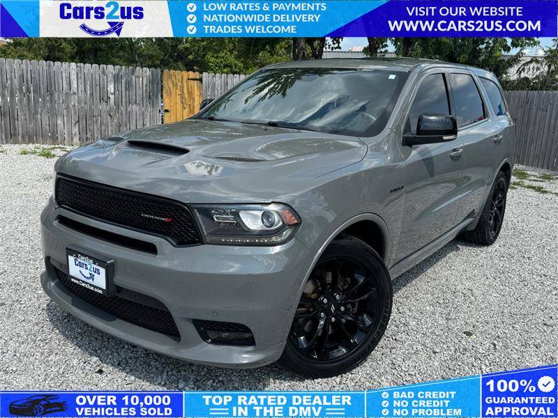 2020 Dodge Durango R/T — SUV — 102,154 mi — Woodbridge, VA