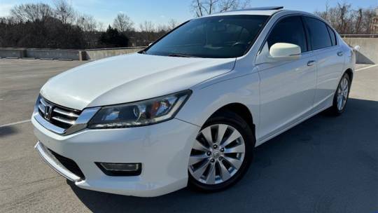 2013 Honda Accord EX-L V6 — Sedan — 168,090 mi — Woodbridge, VA