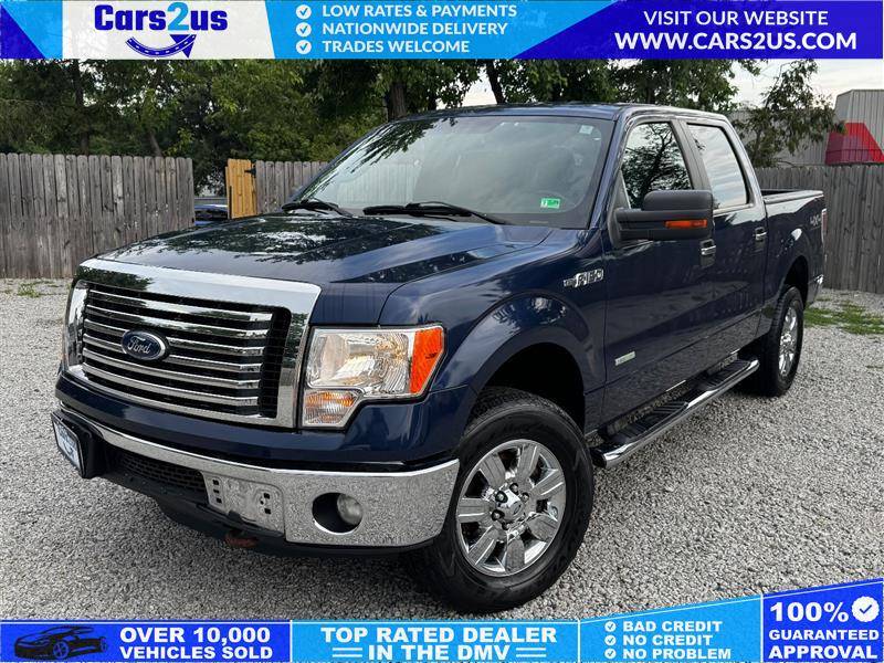 2012 Ford F-150 XL — Pickup Truck — 176,231 mi — Woodbridge, VA