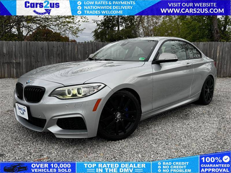 2016 BMW 2 Series M235i — Coupe — 126,098 mi — Woodbridge, VA