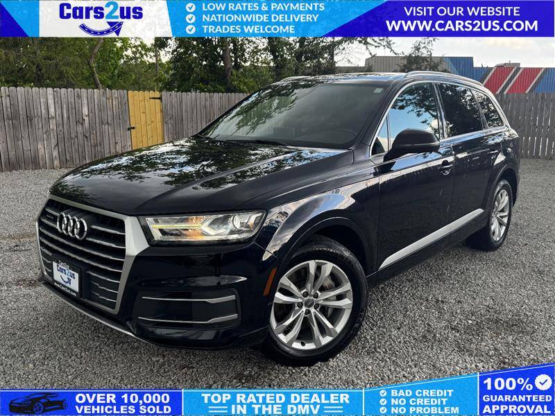 2017 Audi Q7 Premium — SUV — 115,592 mi — Woodbridge, VA