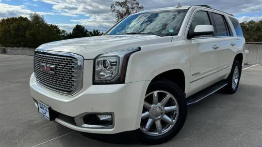 2015 GMC Yukon Denali — SUV — 73,181 mi — Woodbridge, VA