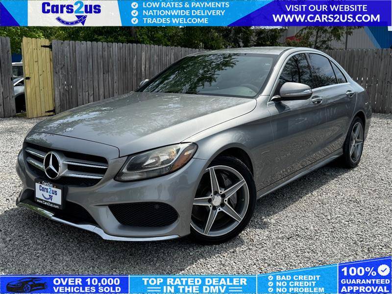 2015 Mercedes-Benz C-Class C 300 — Sedan — 85,098 mi — Woodbridge, VA