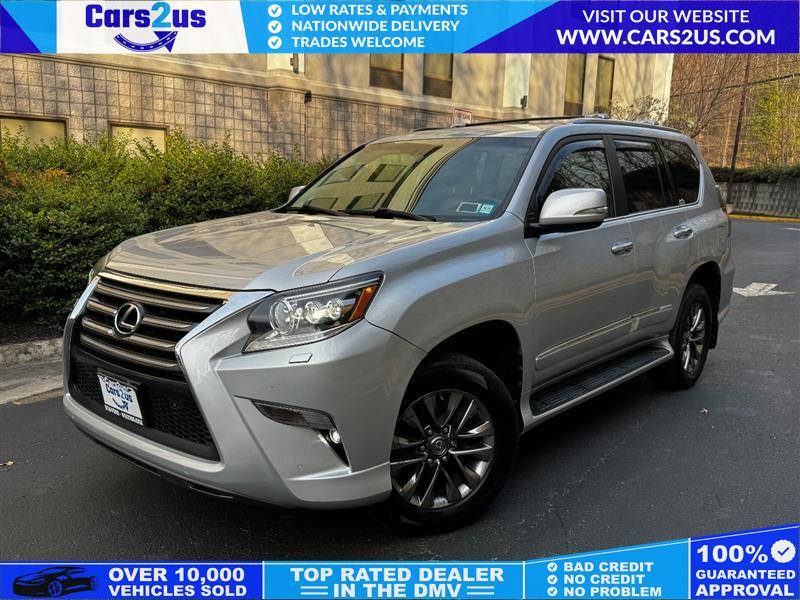 2014 Lexus GX GX 460 Luxury — SUV — 115,621 mi — Woodbridge, VA