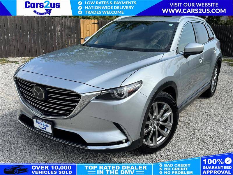 2017 Mazda CX-9 Signature — SUV — 115,052 mi — Woodbridge, VA
