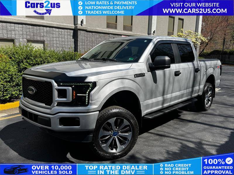 2019 Ford F-150 XL — Pickup Truck — 133,245 mi — Woodbridge, VA