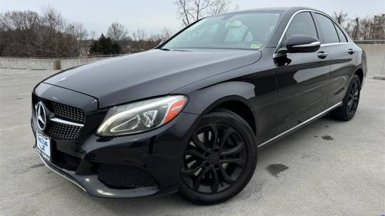 2015 Mercedes-Benz C-Class C 300 — Sedan — 86,258 mi — Woodbridge, VA